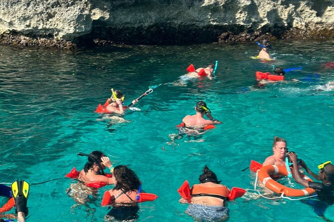 PARTY Catamaran Cruise with Snorkeling Rick's Cafe ADULTS ONLY - Key highlights at a glance