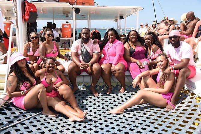 PARTY Catamaran Cruise with Snorkeling Rick's Cafe ADULTS ONLY - Why This Adults-Only Catamaran Works in Negril