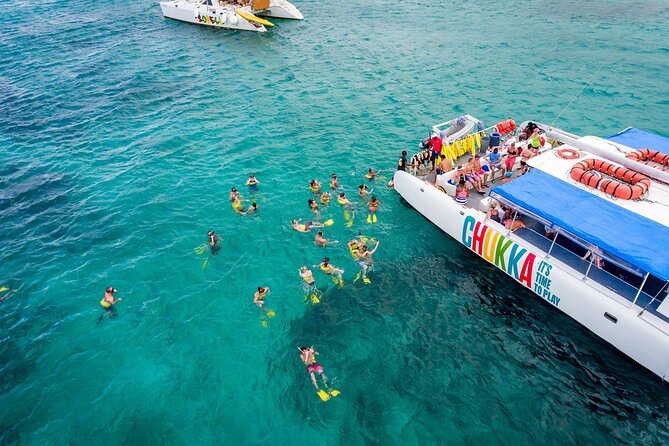 Party Catamaran with Dunns River Climb from Montego Bay - Key points worth knowing before you go