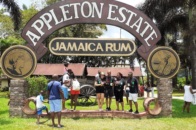 Pelican Bar, Appleton Rum Tour, YS Falls Jamaica south coast experience Montego - Key points that matter before you go