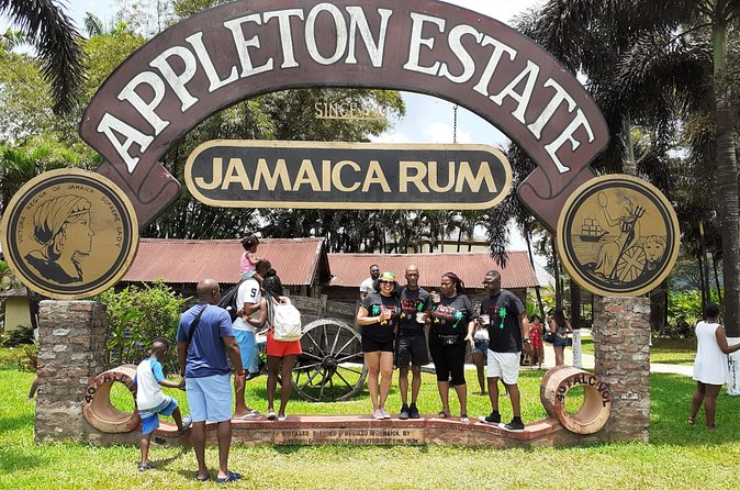 Pelican Bar, Appleton Rum Tour, YS Falls Jamaica south coast experience Montego - Timing, Comfort, and What to Pack for the South Coast