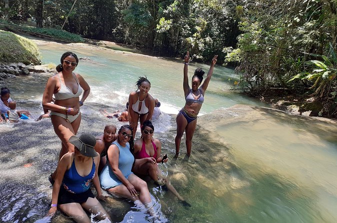 Pelican Bar, Appleton Rum Tour, YS Falls Jamaica south coast experience Montego - Should You Book This Private Pelican Bar, Appleton, and YS Falls Day?