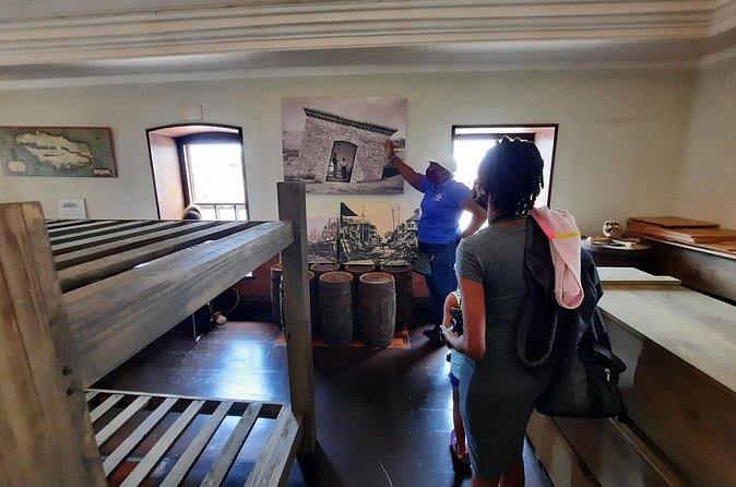 Port Royal Heritage & Sightseeing Tour from Kingston - Free Lunch Time at a Seafood Place, Pay Your Own Bill