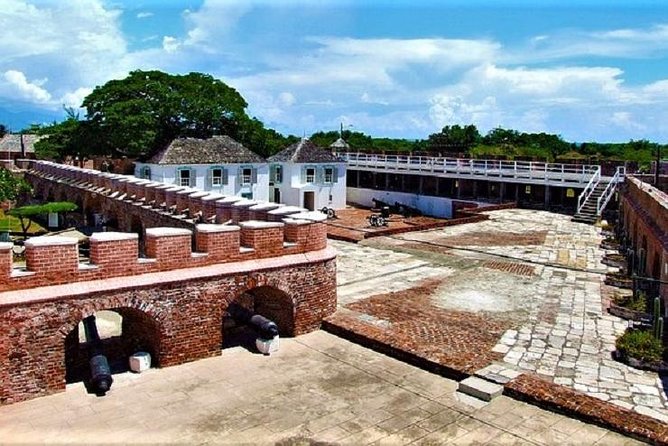 Port Royal Heritage & Sightseeing Tour from Kingston - Private Tour for Your Group: Small Advantage, Real Impact