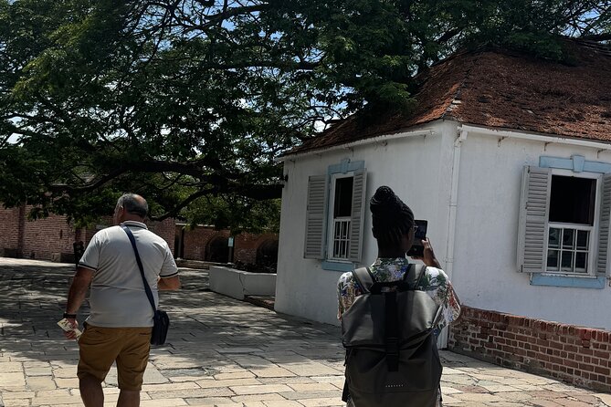 Port Royal (UNESCO World Heritage site)and Downtown Kingston Tour - Where this Port Royal and Downtown Kingston day really shines