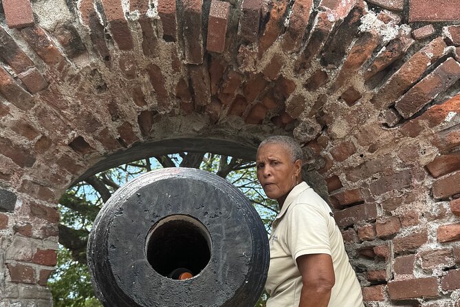Port Royal (UNESCO World Heritage site)and Downtown Kingston Tour - Fort Charles: stepping into Port Royal’s earliest defenses