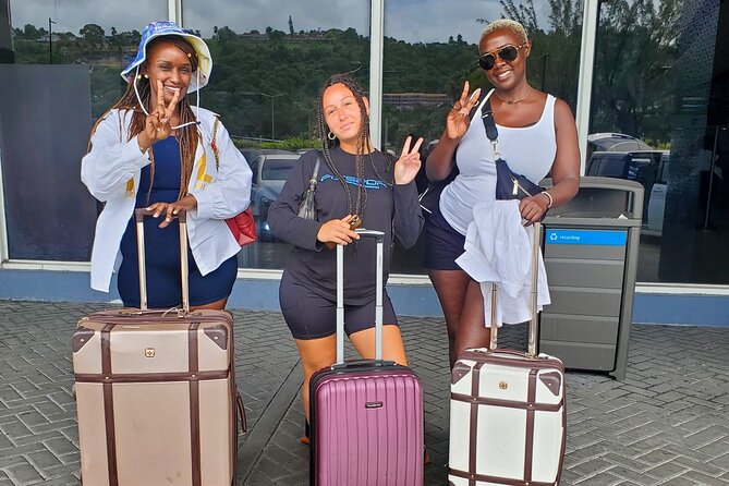 Princess Grand Hotels Airport Transportation Service - Air-Conditioned Comfort and Clean Vehicles You Can Trust