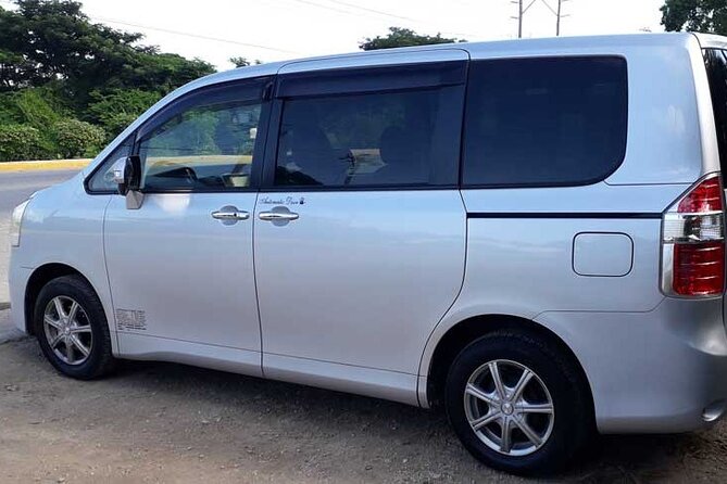 Princess Grand Jamaica Private Airport Transfer from Montego Bay - Chauffeurs Who Bring Jamaica Into the Ride, Craig and Antoine