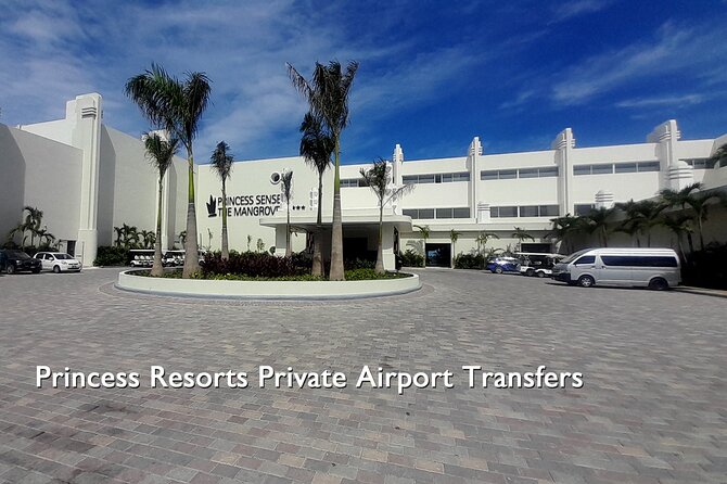 Princess Senses The Mangrove Airport Transfers - Quick Reasons This Montego Bay Transfer Works