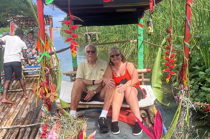 Private 1 Hour Bamboo River Rafting in Montego Bay - Pickup and private transport: the hidden value in Jamaica days