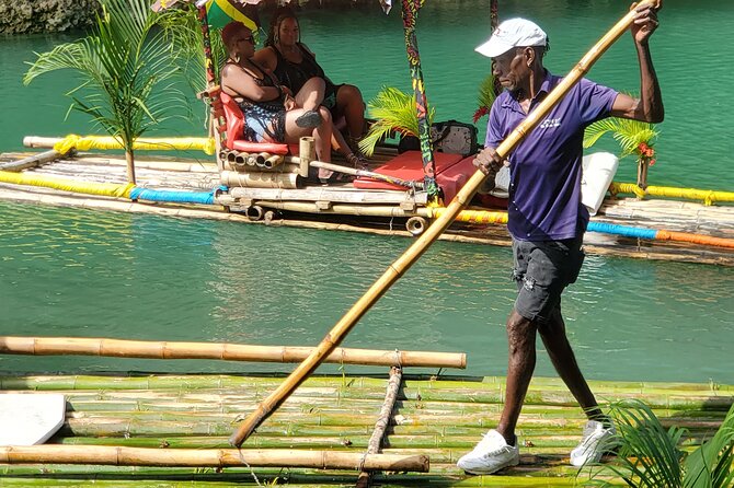 Private 1 Hour Bamboo River Rafting in Montego Bay - Who should book this bamboo rafting in Montego Bay