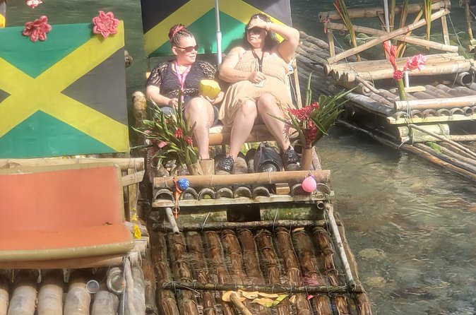 Private 1 Hour Bamboo River Rafting in Montego Bay - Tips to get the most out of your hour on the water