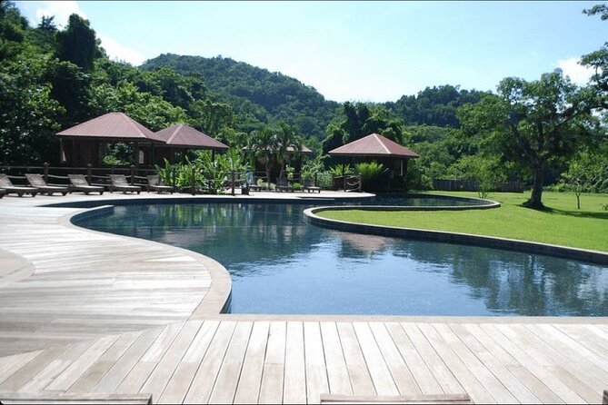 Private Adventure to YS Falls - How This Private YS Falls Day Works From Montego Bay