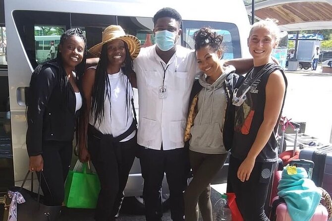 Private Airport and Hotel Transfer in Montego Bay - Safety and Efficiency: How They Translate to Real Comfort