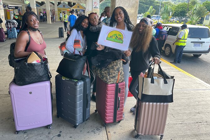 Private Airport from MBJ to Riu Palace Montego Bay - Key things that make this transfer work