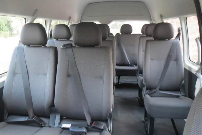 Private Airport Pickup and drop off in Jamaica - How Long It Takes: 20 Minutes to 1.5 Hours