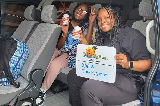 Private Airport Roundtrip Transfer From Montego Bay to Negril - What you should prep before you arrive