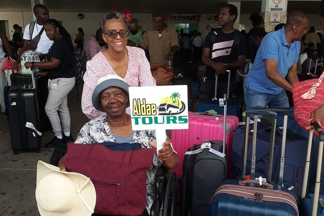 Private Airport Shuttle Taxi Service from MBJ to Montego Bay Area - MBJ Arrival: The Fastest Way to Meet Your Driver