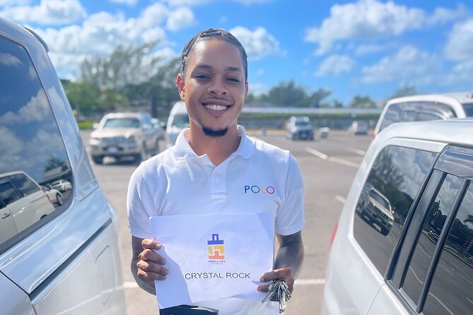 Private Airport Transfer - The Ride Experience in Jamaica: Music, Laughter, and Easy Conversation