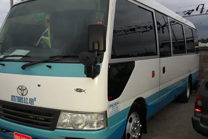 Private Airport Transfer from Ian Fleming Airport to Ocho Rios - Arrival in Ocho Rios: Head Straight to Your Resort