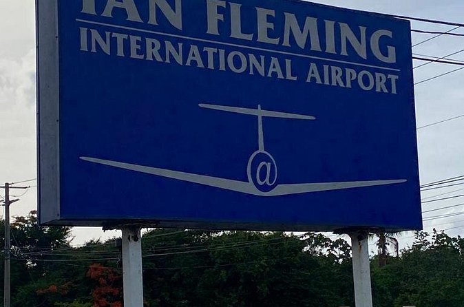 Private Airport Transfer from Ian Fleming Airport to Ocho Rios - How to Make This Transfer Even Smoother