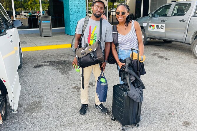 Private Airport transfer from MBJ to & from Hotel's in Ochi Rios - Key highlights at a glance