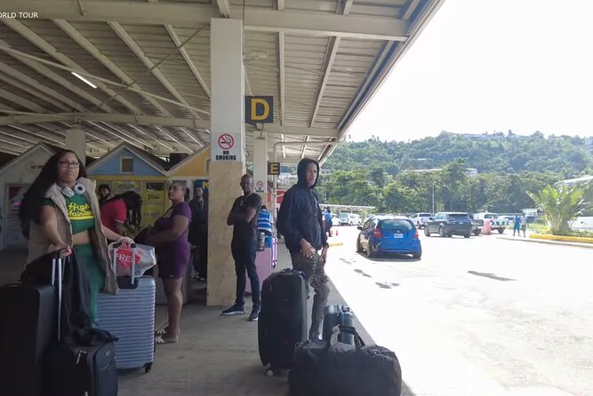 Private Airport transfer from MBJ to & from Hotel's in Ochi Rios - The return trip: same service, same no-drama approach