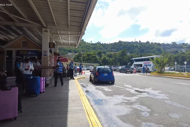 Private Airport transfer from MBJ to & from Hotel's in Ochi Rios - Duration and timing: what “about 2 hours” really means