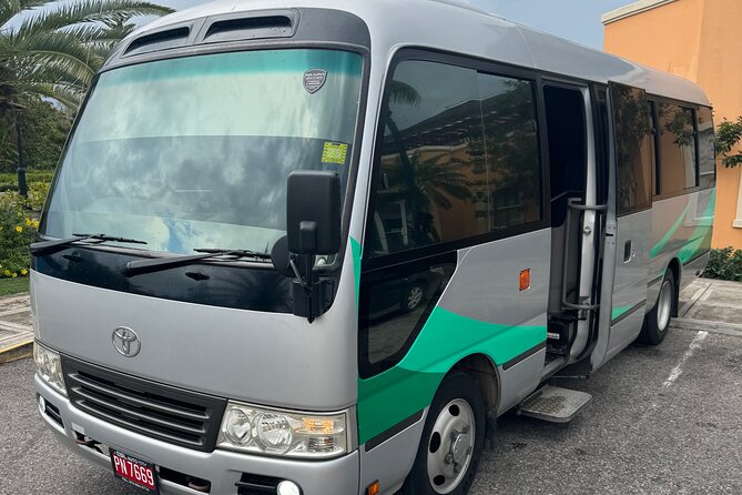 Private Airport Transfer from MBJ to Ocean Eden Bay - Return to MBJ: the early pickup rule (and what to do with the extra time)
