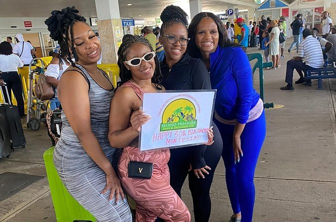 Private Airport Transfer from MBJ to RIU Montego Bay & Reggae - Friendly drivers and local tips, without turning it into a tour