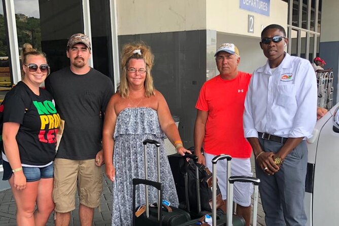 Private Airport Transfer From Montego Bay - Why This Private Montego Bay Airport Transfer Feels Easier