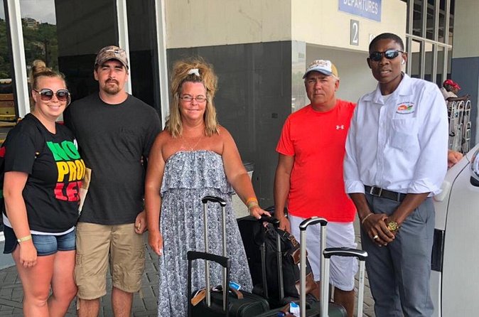 Private Airport Transfer From Montego Bay - How the Team Helps When Flights or Plans Change