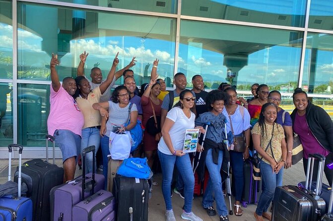 Private Airport Transfer from Montego Bay Airport to Ocho Rios - Private transfer that cuts out the shuttle shuffle
