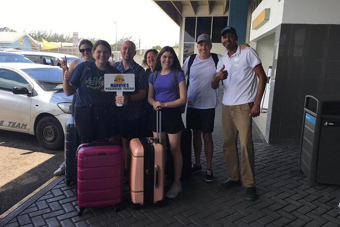 Private Airport Transfer from Montego Bay Airport to Ocho Rios - Meet your driver at Sangster International Airport, no guesswork