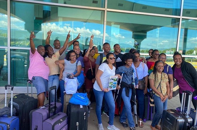 Private Airport Transfer from Montego Bay Airport to Ocho Rios - Optional stop requests along the way