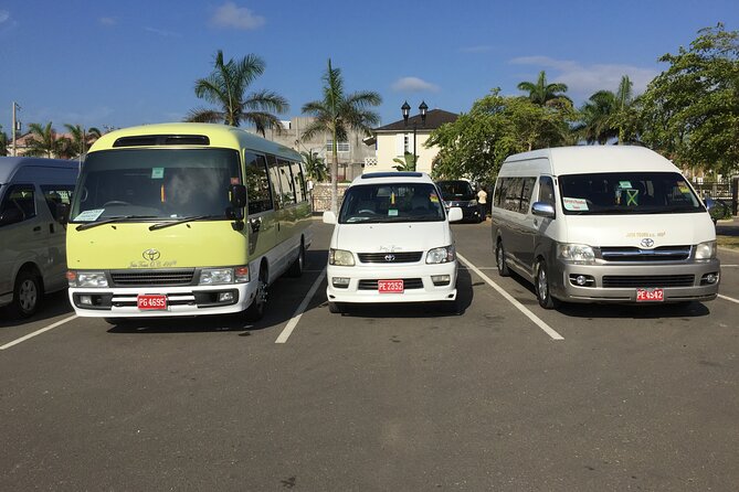 Private Airport Transfer from Montego Bay Airport to Ocho Rios - Should you book this private airport transfer?