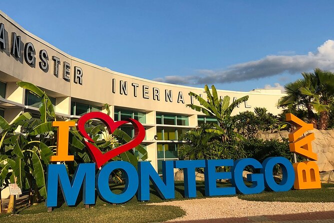 Private Airport Transfer from Montego Bay Airport to your Hotel - The one thing that can cause frustration: skipping the instructions