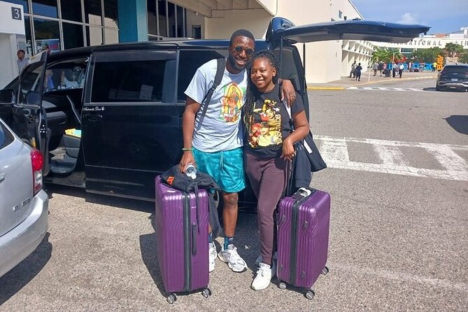 Private Airport Transfer from Montego Bay Airport to your Hotel - Who this private transfer is best for