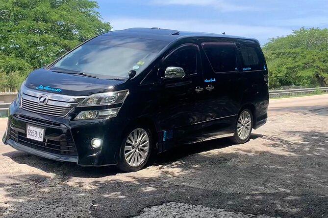 Private airport Transfer from Montego Bay To Negril - Key Highlights