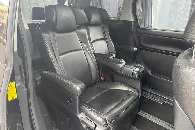Private airport Transfer from Montego Bay To Negril - On the Road to Negril: Comfort, WiFi, and a Calmer Arrival