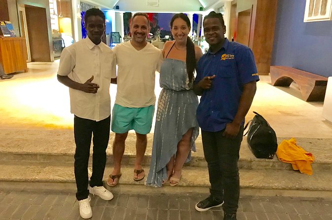 Private Airport transfer from Montego Bay to Ocho rios - Refreshments Included, Plus a Driver Who Shares Useful Info
