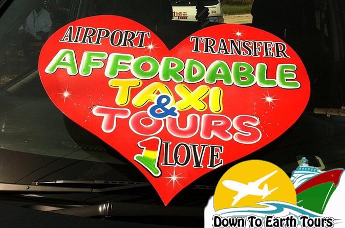 Private Airport Transfer From Montego Bay - Inside the 10 to 25 Minute Trip: Safety and Comfort