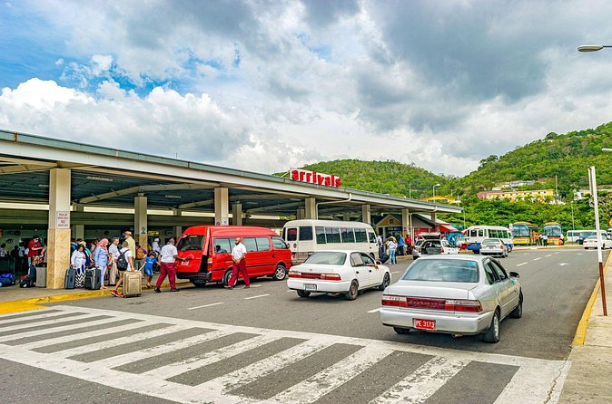 Private Airport Transfer in Montego Bay - Private ride details that matter more than you think