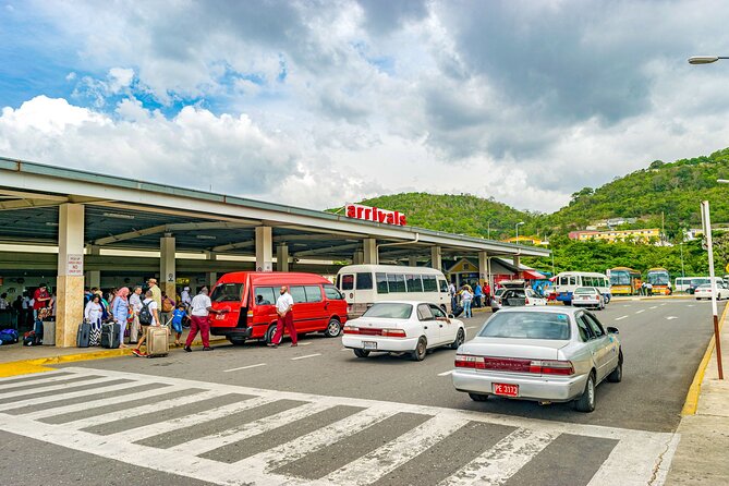 Private Airport Transfer in Montego Bay - Timing: planning for a 20-minute to 1-hour transfer