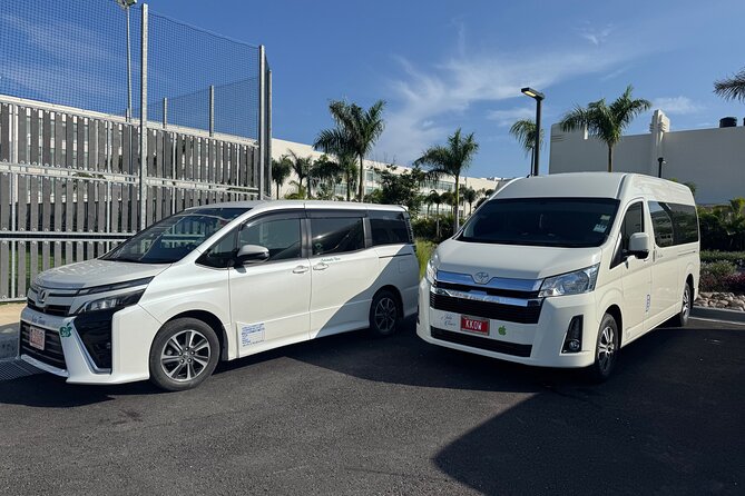 Private Airport Transfer Montego Bay Airport to Negril (One-Way) - Your driver as a Negril helper, especially when Kenroy is behind the wheel