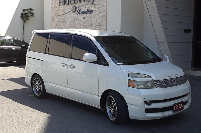 Private Airport Transfer Montego Bay and Negril - How the optional stops work, and how not to overdo it