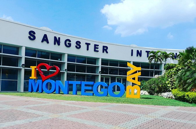 Private Airport Transfer Montego Bay and Negril - What your driver shares on the Jamaica history side