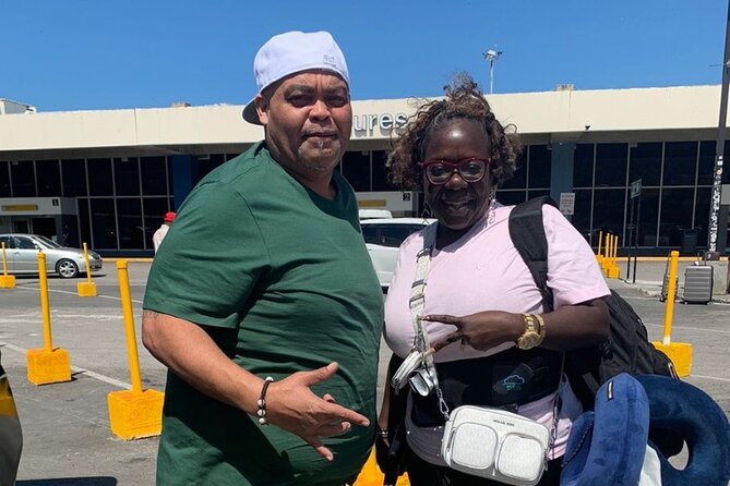 Private Airport Transfer Montego Bay and Trelawny - Who This Airport Transfer Is Best For