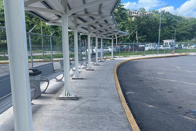 Private Airport Transfer Montego Bay hotels and Falmouth Hotels - The air-conditioned ride: what you get in 15 to 48 minutes