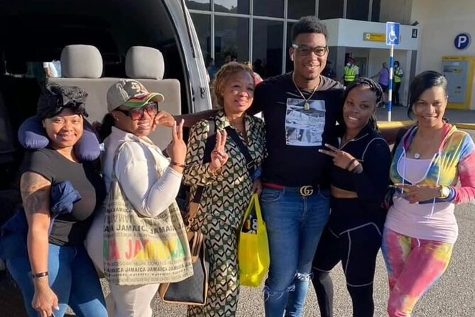 Private Airport Transfer | Montego Bay( Price vary on location) - Price and timing in plain numbers, plus what you actually get